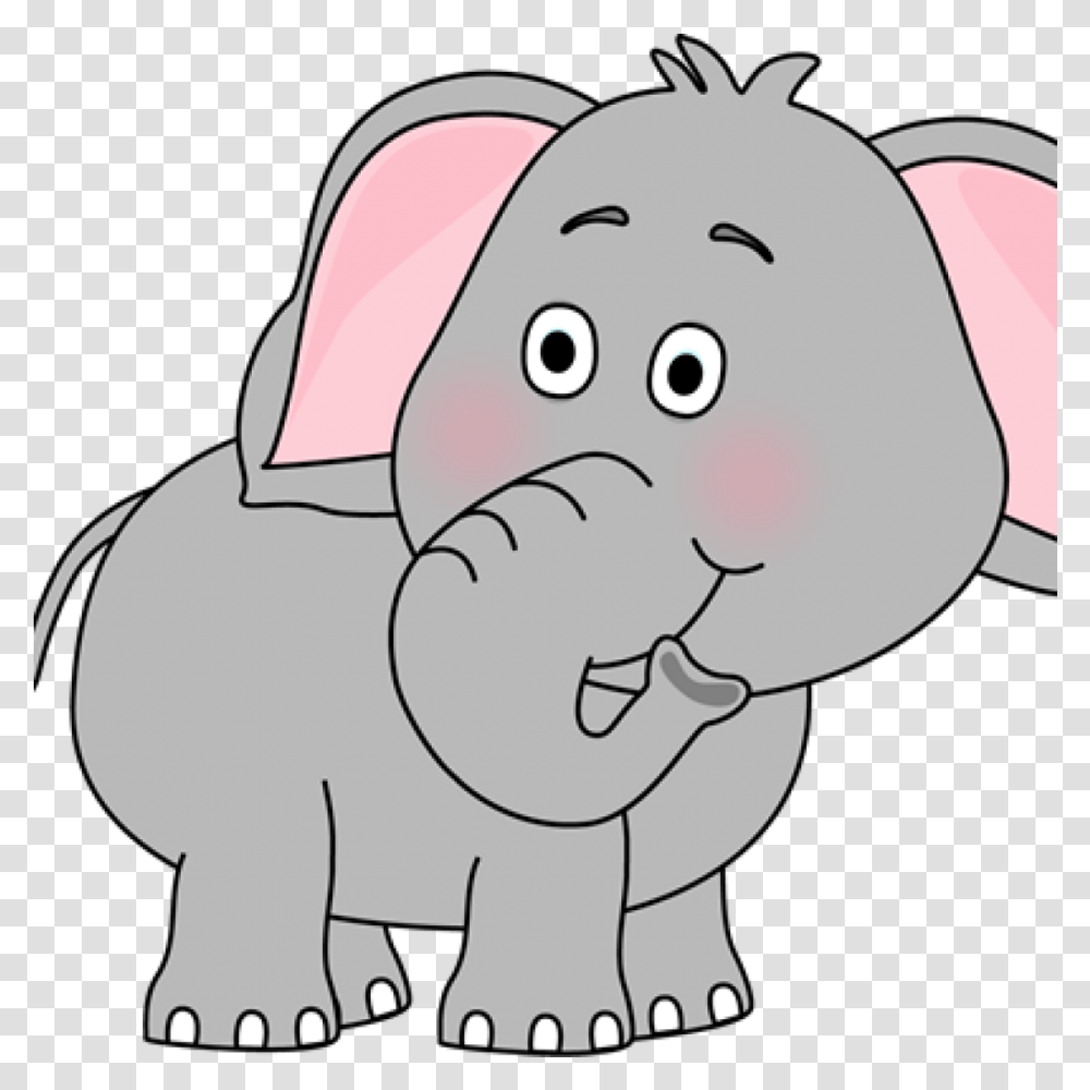Elephant Clipart Free Clip Art Elephant, Animal, Mammal, Wildlife, Plush Transparent Png