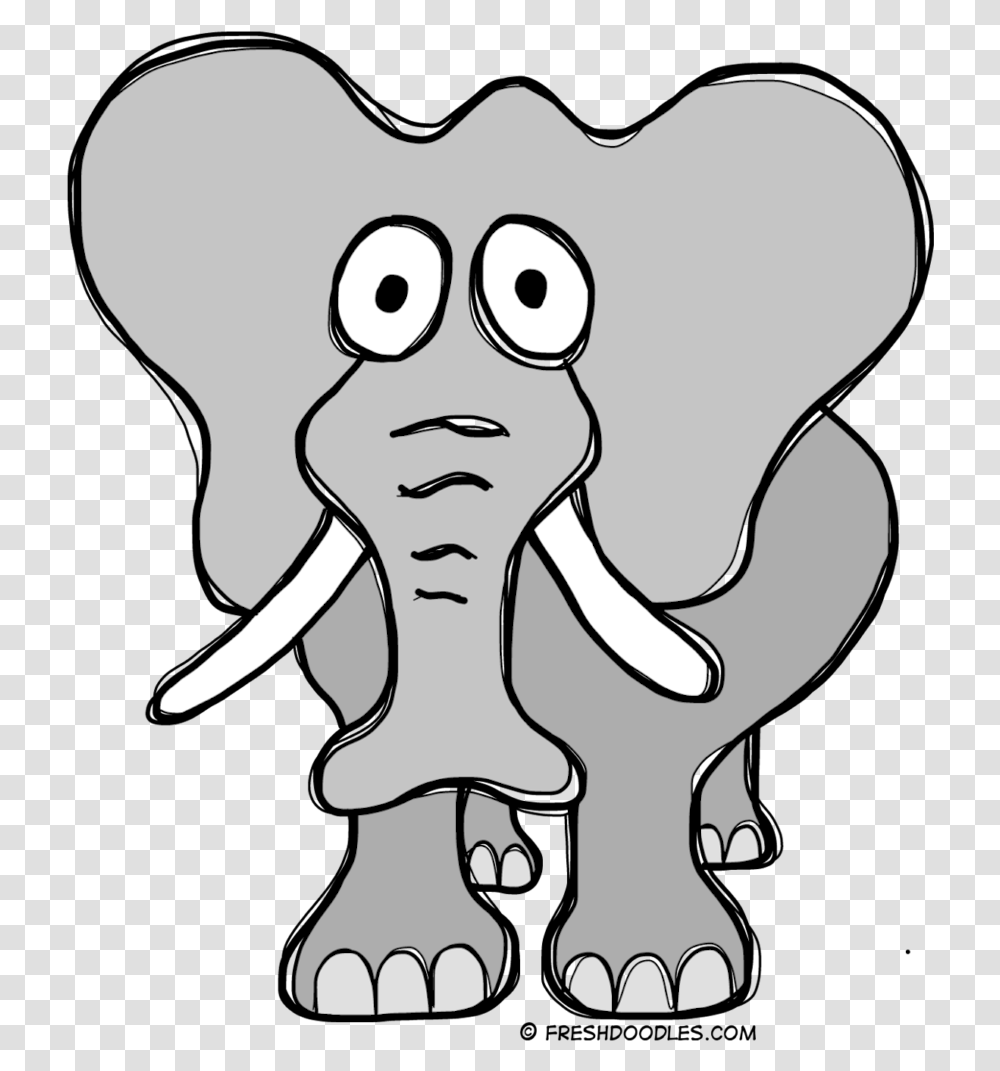 Elephant Clipart Fresh Doodles Free Printable Posters Clip Art, X-Ray, Ct Scan, Medical Imaging X-Ray Film, Mammal Transparent Png