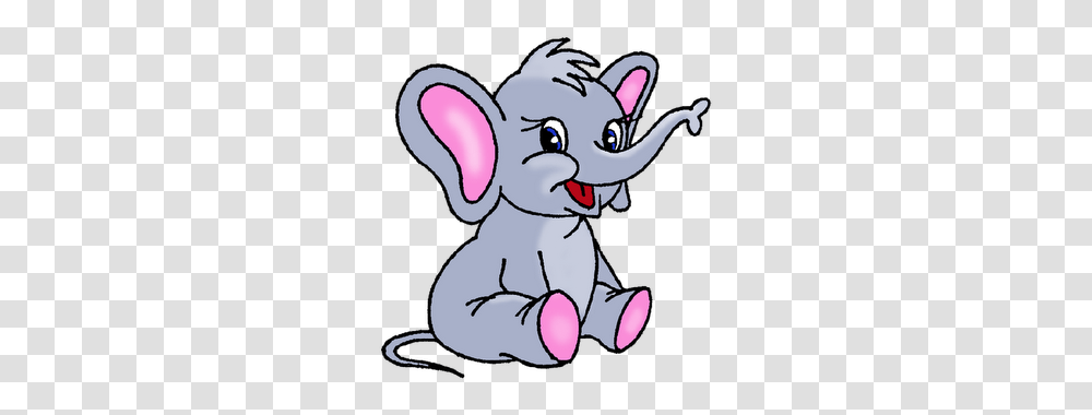 Elephant Clipart, Mammal, Animal, Painting Transparent Png