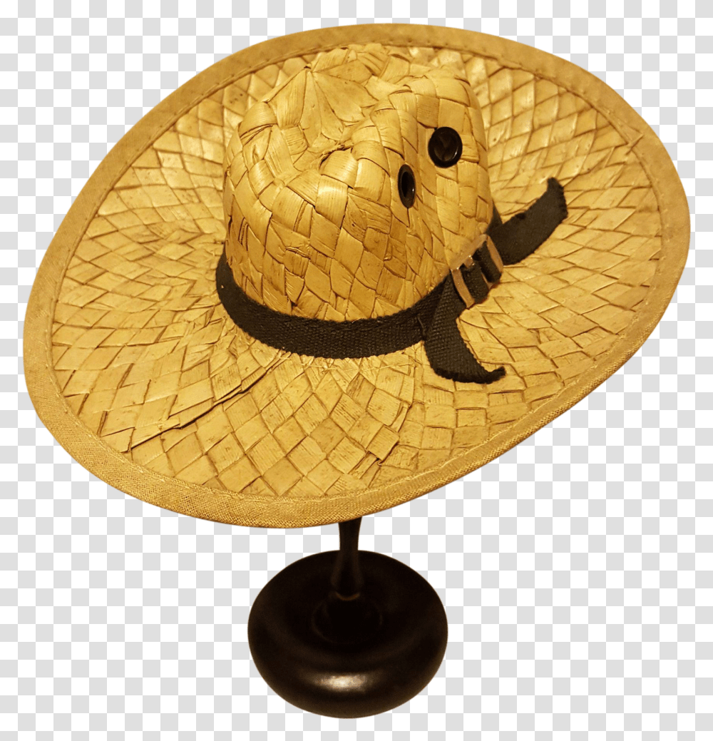 Elephant, Apparel, Lamp, Cowboy Hat Transparent Png