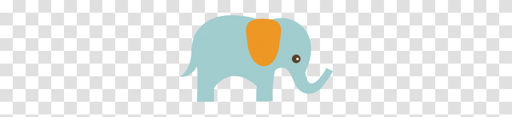 Elephant Elephant Clipart Cute Clip Art Cute Elephant Clipart, Animal, Mammal, Canine, Logo Transparent Png