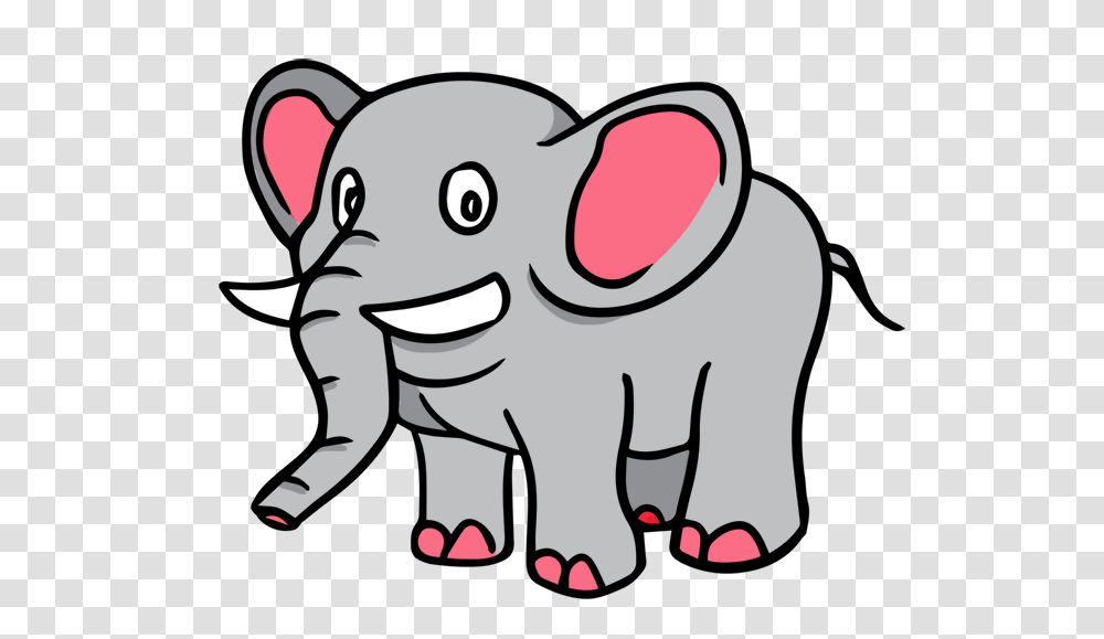 Elephant Free Cartoon Elephant Clip Art Elephants, Mammal, Animal, Plush, Toy Transparent Png
