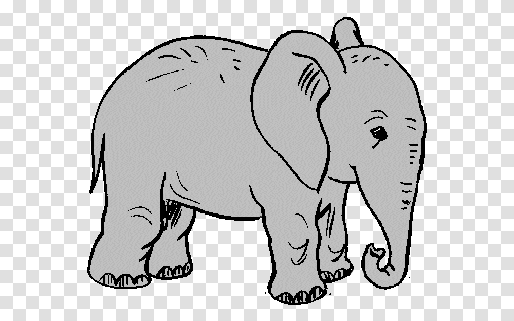 Elephant Free Clipart Clip Art Arthurs, Mammal, Animal, Wildlife, Cat Transparent Png