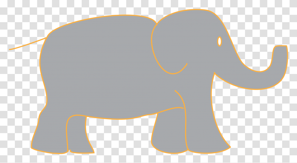 Elephant Hadoop, Outdoors, Nature, Plot Transparent Png