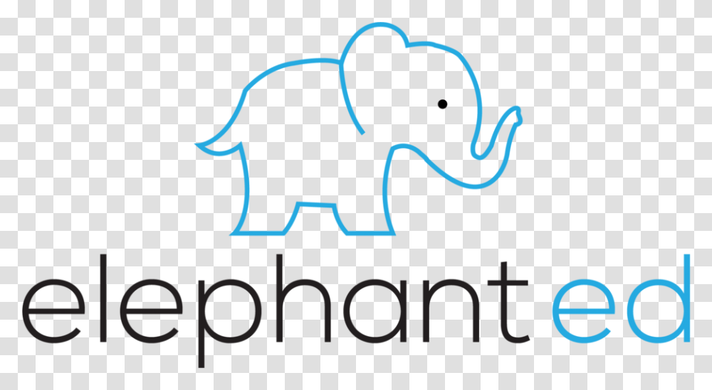 Elephant Head Indian Elephant, Label, Sticker Transparent Png