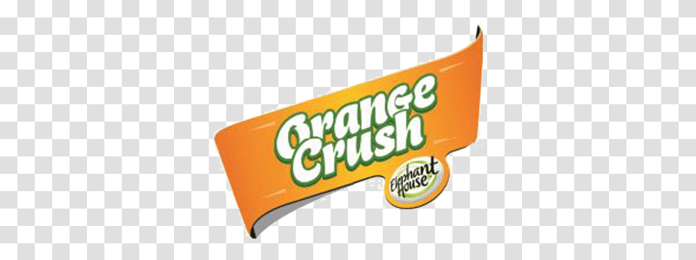 Elephant House Orange Crush Orange Crush Elephant House, Sweets, Food, Confectionery, Hot Dog Transparent Png