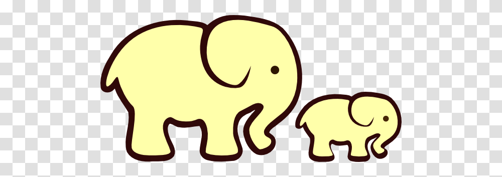 Elephant Image Baby Baby Elephant, Label, Animal, Mammal Transparent Png