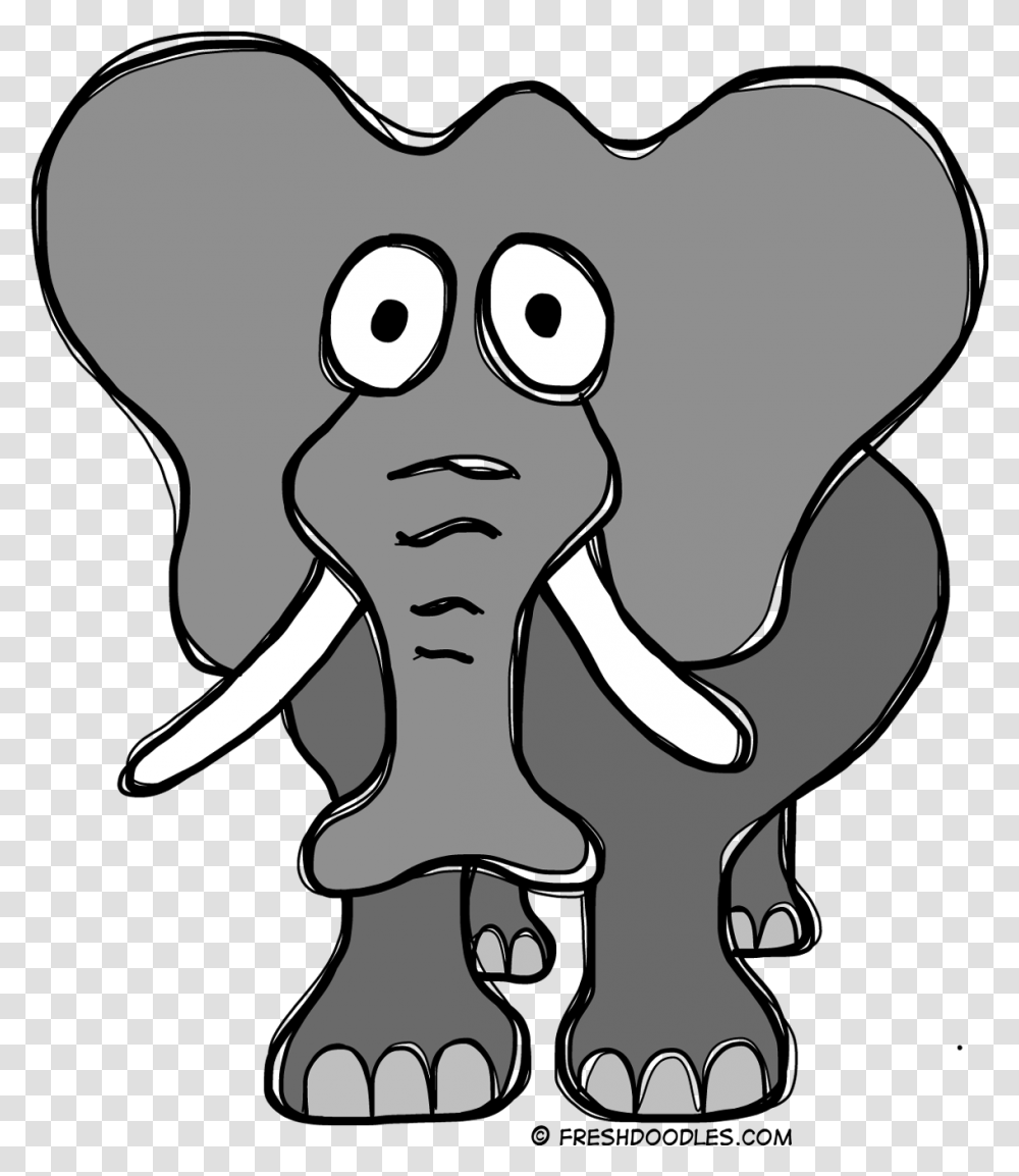 Elephant Kids Art, Silhouette, Mammal, Animal, Wildlife Transparent Png