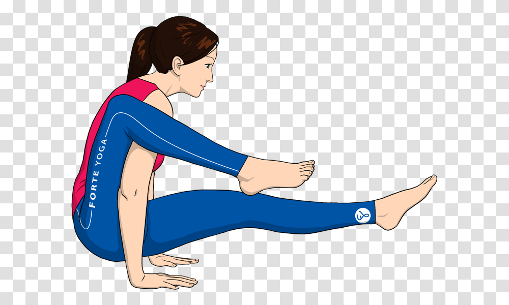 Elephant Pose In Yoga, Person, Human, Stretch, Arm Transparent Png
