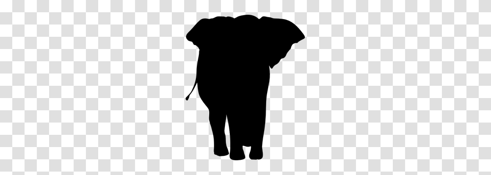 Elephant Silhouette Black Clip Art For Web, Gray, World Of Warcraft Transparent Png