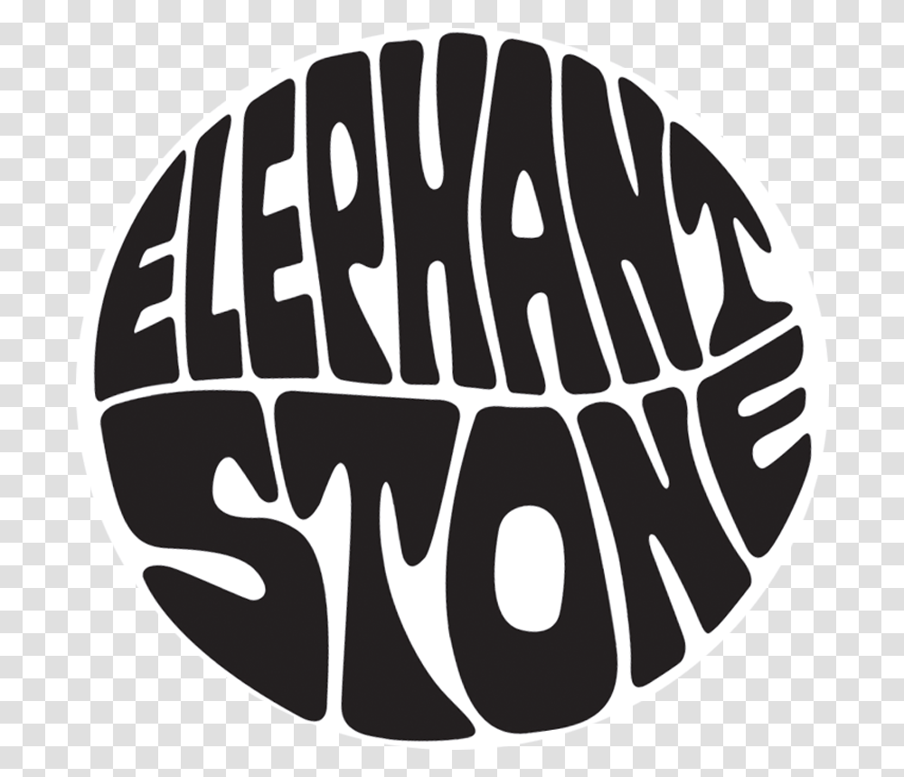 Elephant Stone Logo Sticker Language, Stencil, Pillow, Cushion, Label Transparent Png