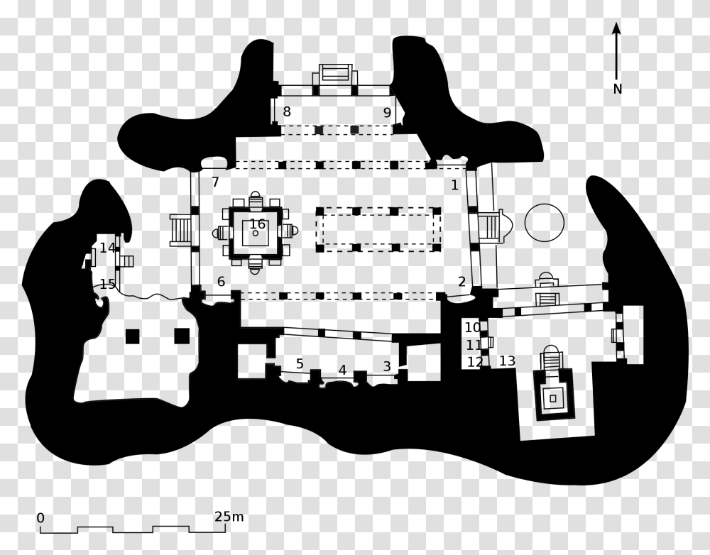 Elephanta Cave Temple Plan, Nature, Outdoors, Astronomy, Outer Space Transparent Png