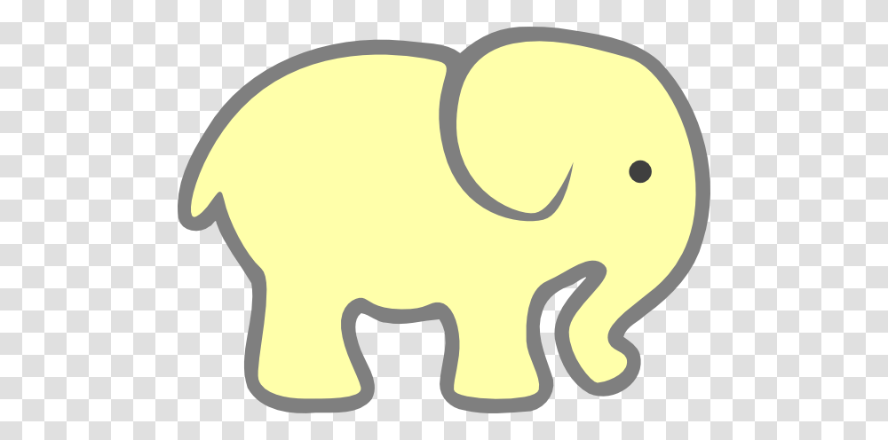 Elephants Silhouette Yellow Baby Elephant Clip Art Diy, Piggy Bank, Mammal, Animal Transparent Png