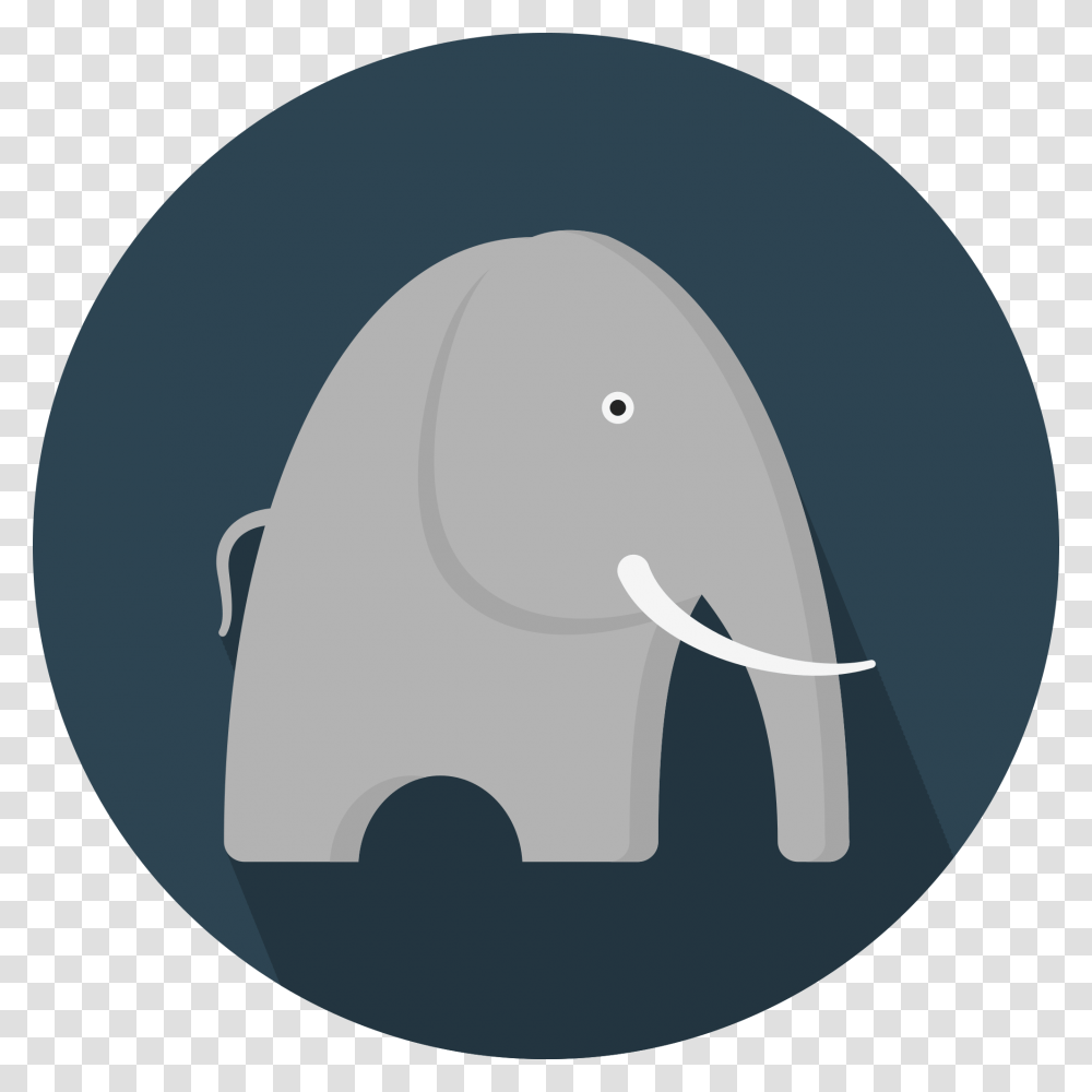 Elephants Svg Houndstooth Elephant, Mammal, Animal, Sea Life, Manatee Transparent Png