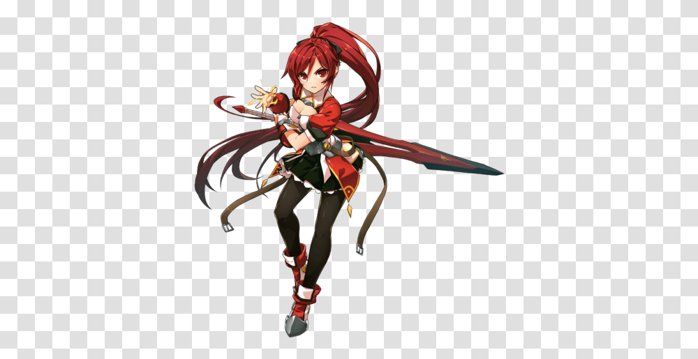 Elesis Costume Elwiki Elsword Elesis Classes, Person, Human, Toy, Sport Transparent Png