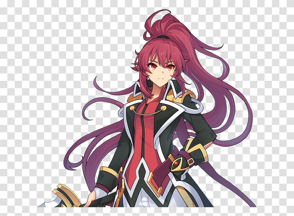 Elesis Grand Chase Dimensional Chaser, Manga, Comics, Book, Person Transparent Png