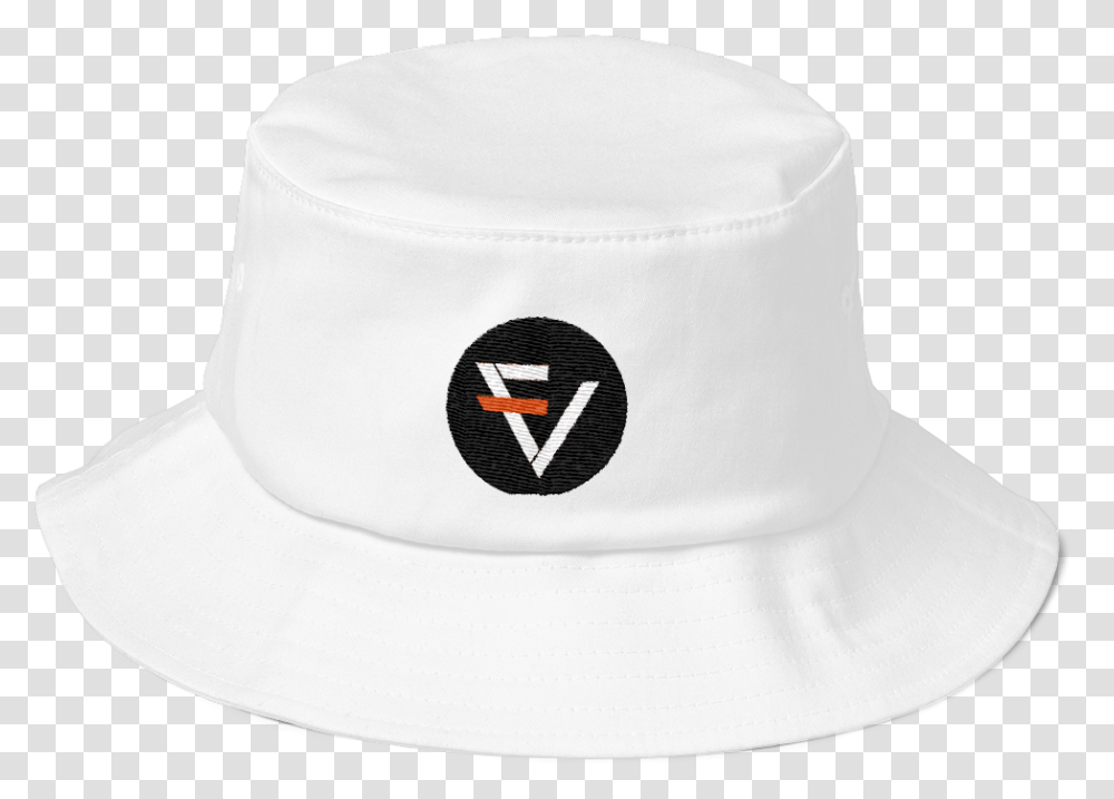 Elevate Logo Circle With Initials Mockup Front White Chapu Da Lacoste Branco, Apparel, Baseball Cap, Hat Transparent Png