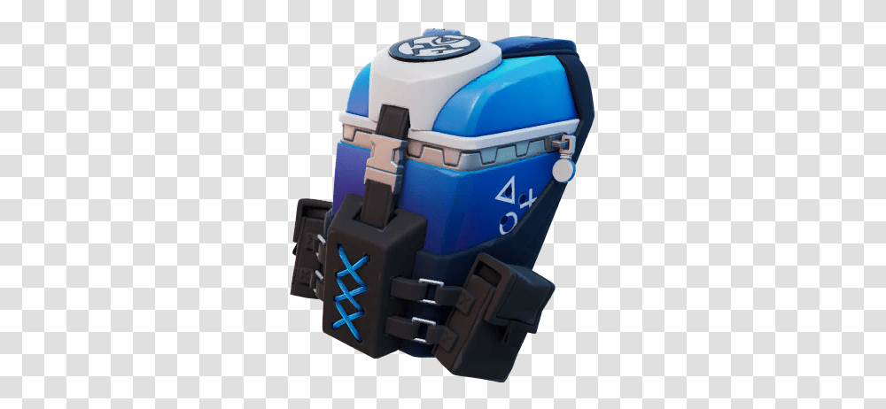 Elevation Ps5 Fortnite Cloud Striker, Robot, Toy Transparent Png