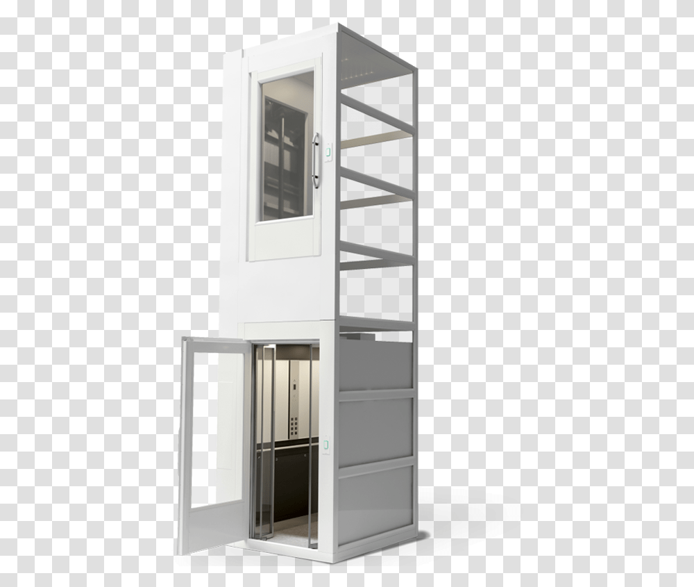 Elevator And Escalator Elevator, Door, Furniture, Cabinet Transparent Png