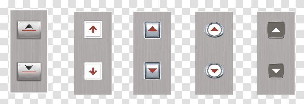 Elevator Button Panel, Switch, Electrical Device Transparent Png