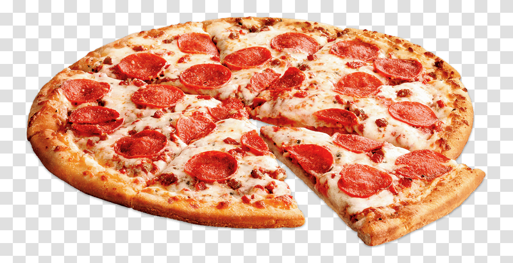 Eleven Whole Pizza, Food Transparent Png