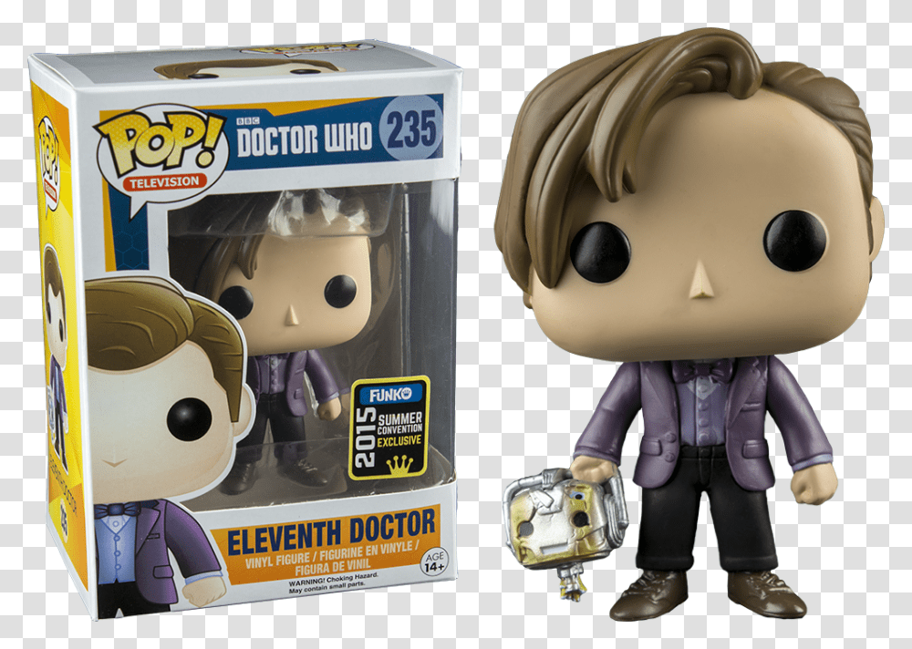 Eleventh Doctor Funko, Doll, Toy, Figurine, Shoe Transparent Png