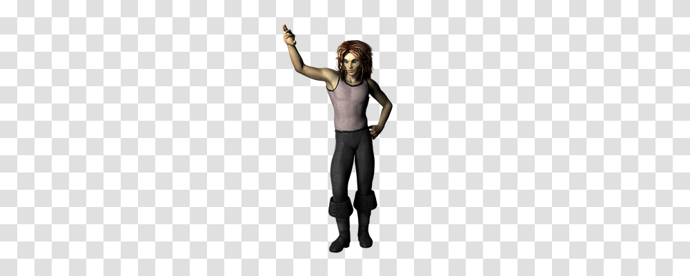 Elf Person, Female, Face Transparent Png