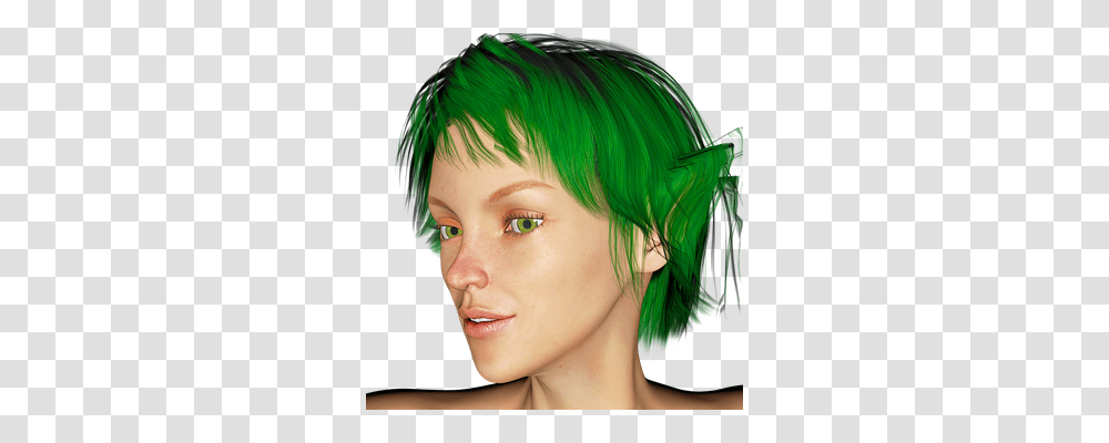 Elf Person, Face, Hair, Head Transparent Png