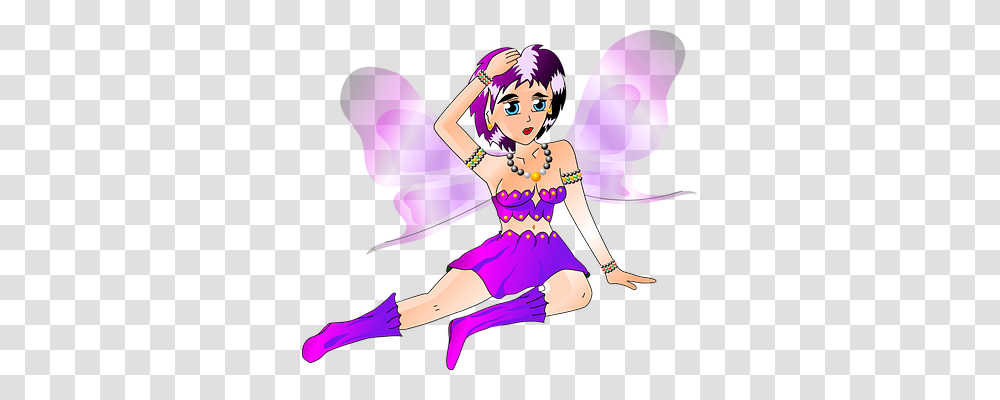 Elf Person, Dance Pose, Leisure Activities Transparent Png