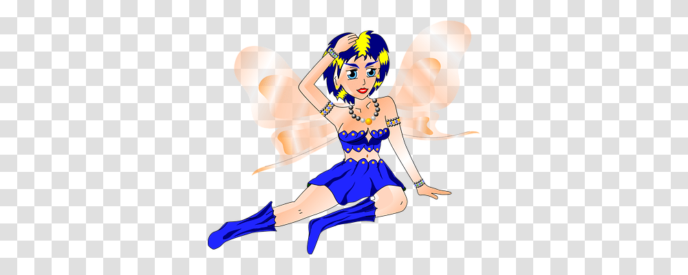 Elf Person, Leisure Activities, Dance Pose Transparent Png