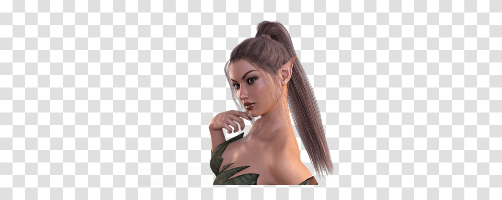 Elf Person, Female, Skin Transparent Png