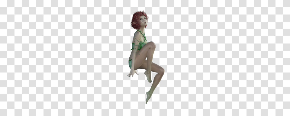 Elf Person, Alien, Pants Transparent Png