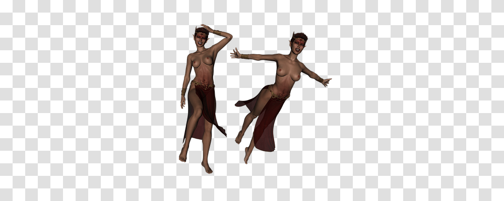 Elf Person, Dance Pose, Leisure Activities, Photography Transparent Png