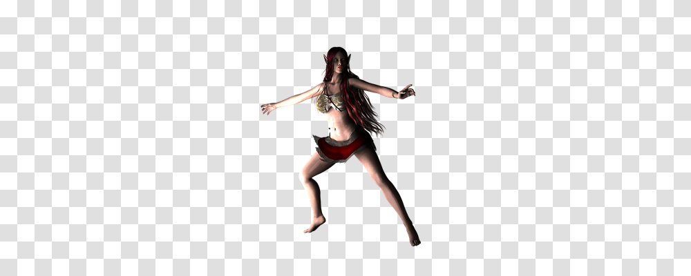 Elf Person, Human, Dance Pose, Leisure Activities Transparent Png