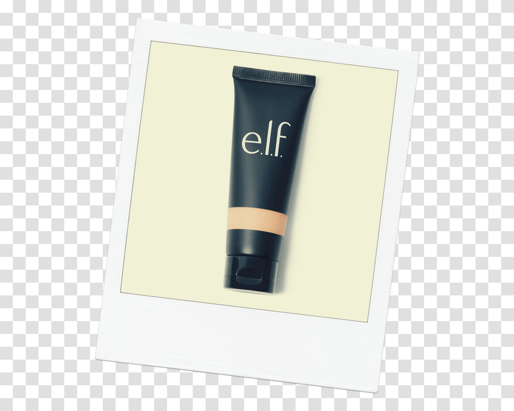 Elf Bb Cream Covera, Bottle, Cosmetics, Skin Transparent Png