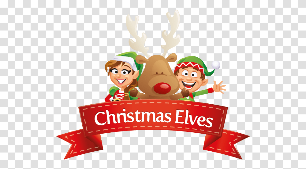 Elf Christmas Tree Elves For The Elderly, Graphics, Art Transparent Png