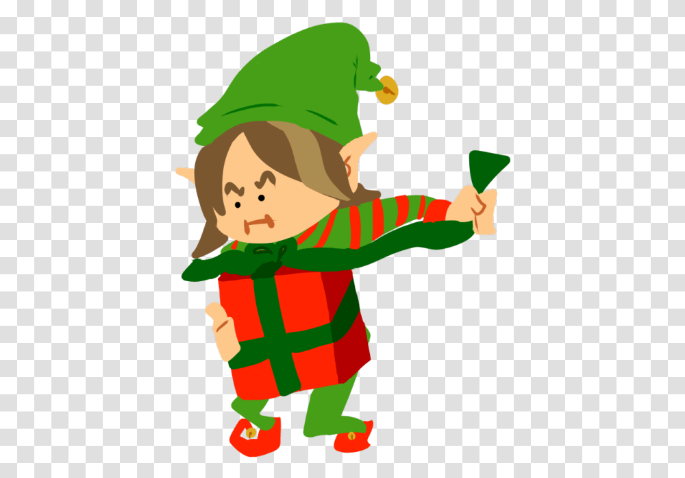 Elf Clip Art Cartoon, Apparel, Person, Human Transparent Png