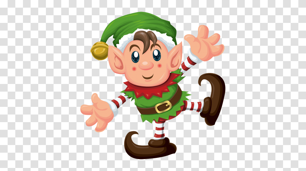 Elf Clipart Church, Toy, Performer, Face Transparent Png