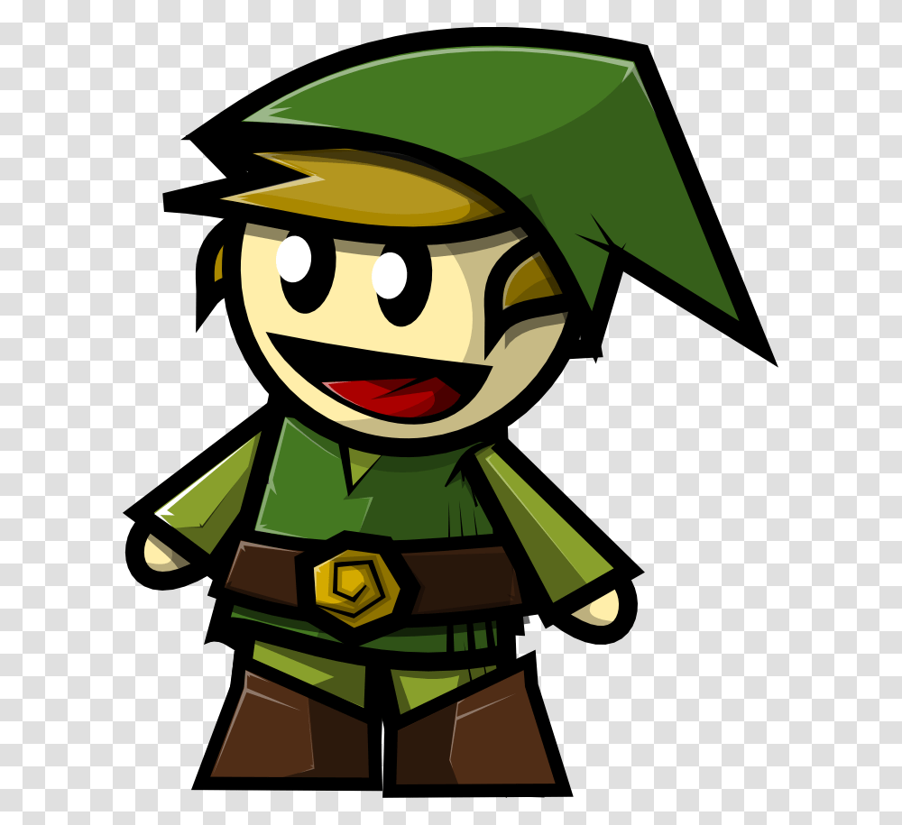 Elf Free To Use Cliparts, Legend Of Zelda Transparent Png