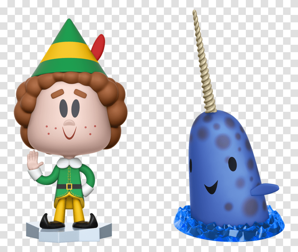 Elf Funko Pop, Toy, Apparel, Hat Transparent Png