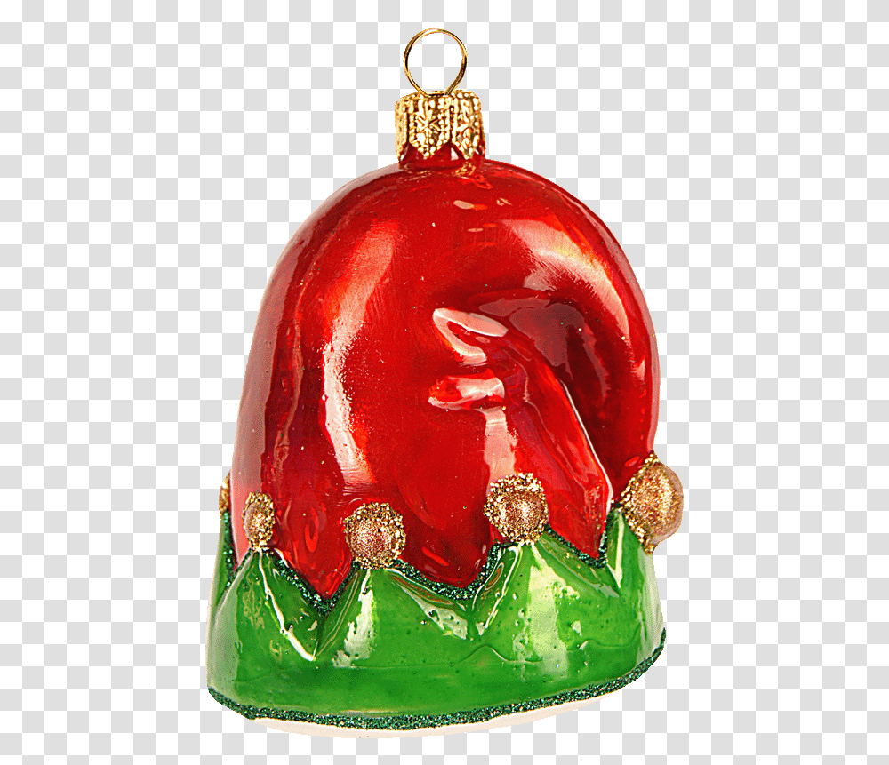Elf Hat Christmas Magic Christmas Ornament, Accessories, Accessory, Jewelry, Gemstone Transparent Png