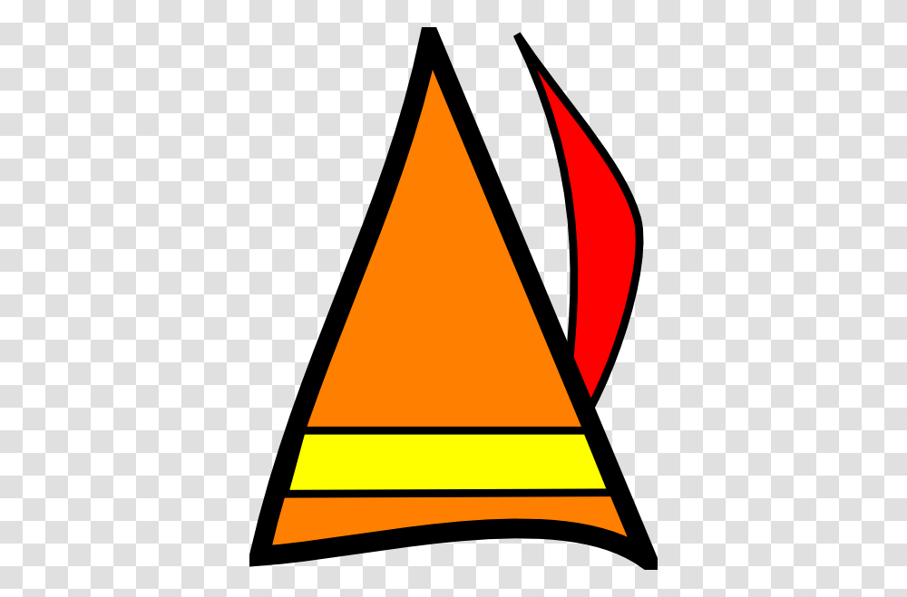 Elf Hat Cliparts, Triangle, Logo, Trademark Transparent Png