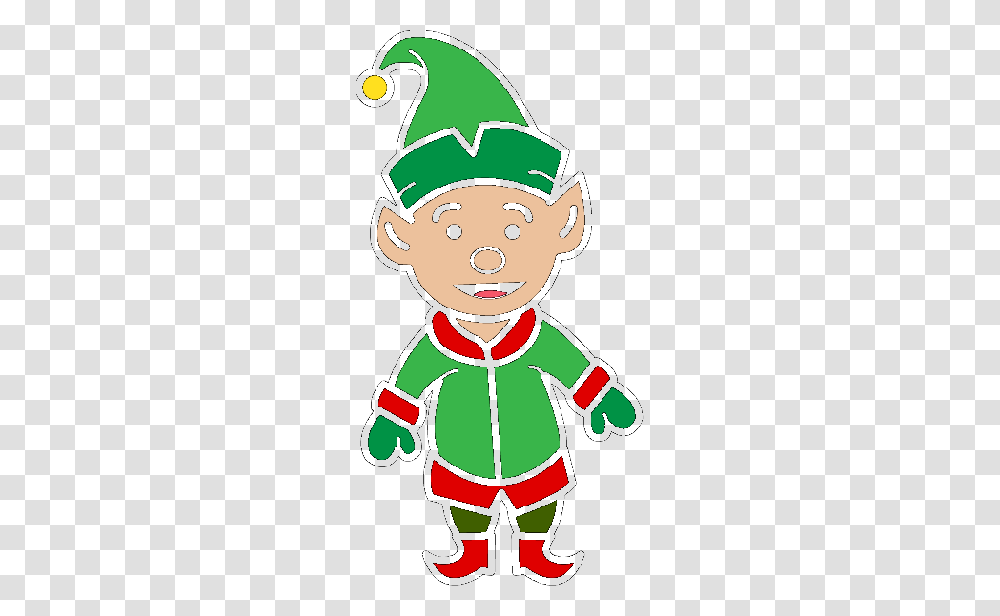 Elf Head Cliparts, Person, Human, Costume Transparent Png