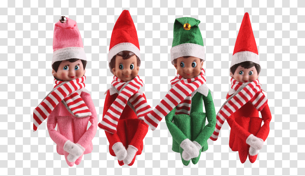 Elf On The Shelf Elves On The Shelf Clipart, Doll, Toy, Person, Human Transparent Png
