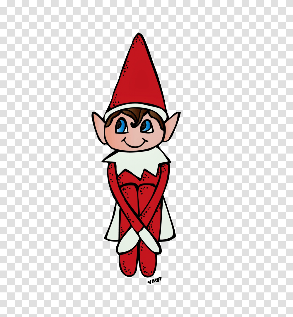 Elf On The Shelf Scavenger Hunt Rio Blanco Herald Times, Apparel, Party Hat Transparent Png