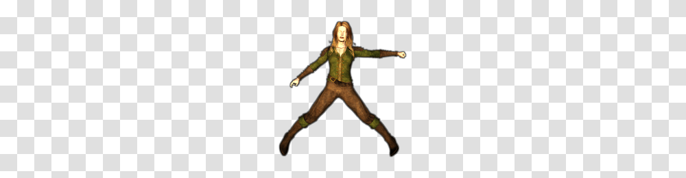 Elf, Person, Human, Figurine Transparent Png