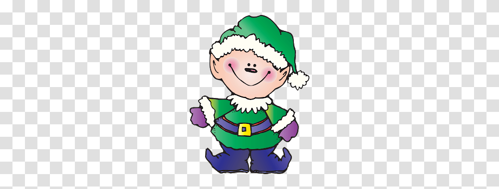 Elf, Snowman, Winter, Outdoors Transparent Png