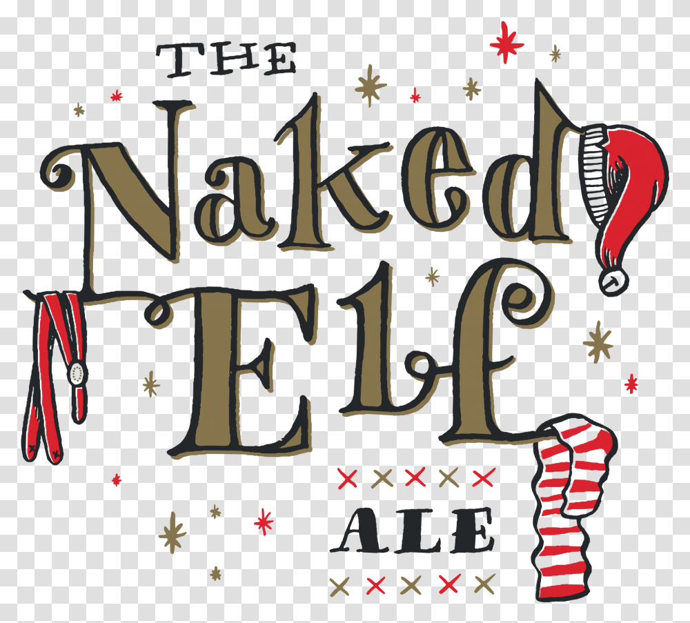 Elf, Alphabet, Handwriting, Calligraphy Transparent Png