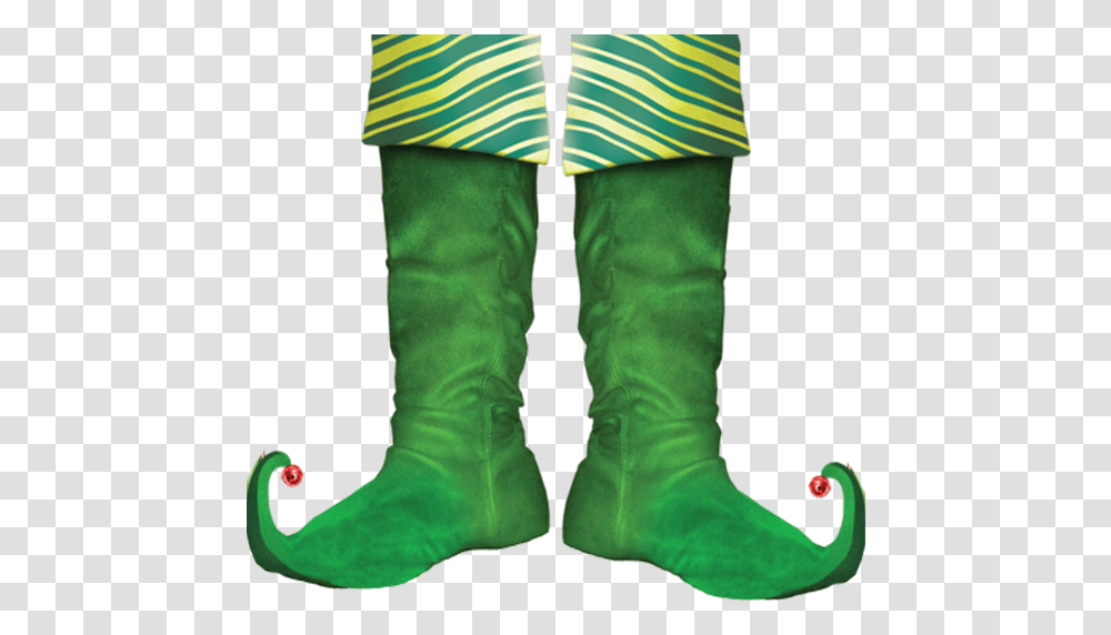 Elf The Musical, Apparel, Footwear, Person Transparent Png