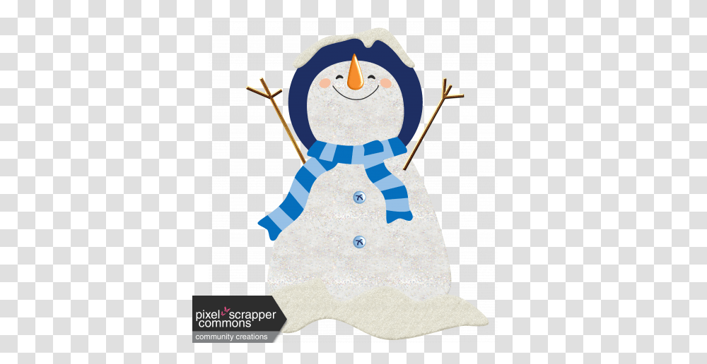 Elfie Xmas, Nature, Outdoors, Snow, Snowman Transparent Png